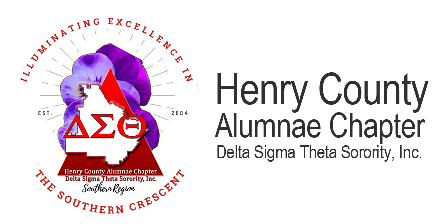 Henry County Alumnae Chapter Delta Sigma Theta Sorority, Inc Online